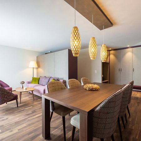 Hotel Allegra Pontresina Kültér fotó