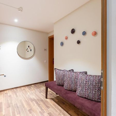 Hotel Allegra Pontresina Kültér fotó
