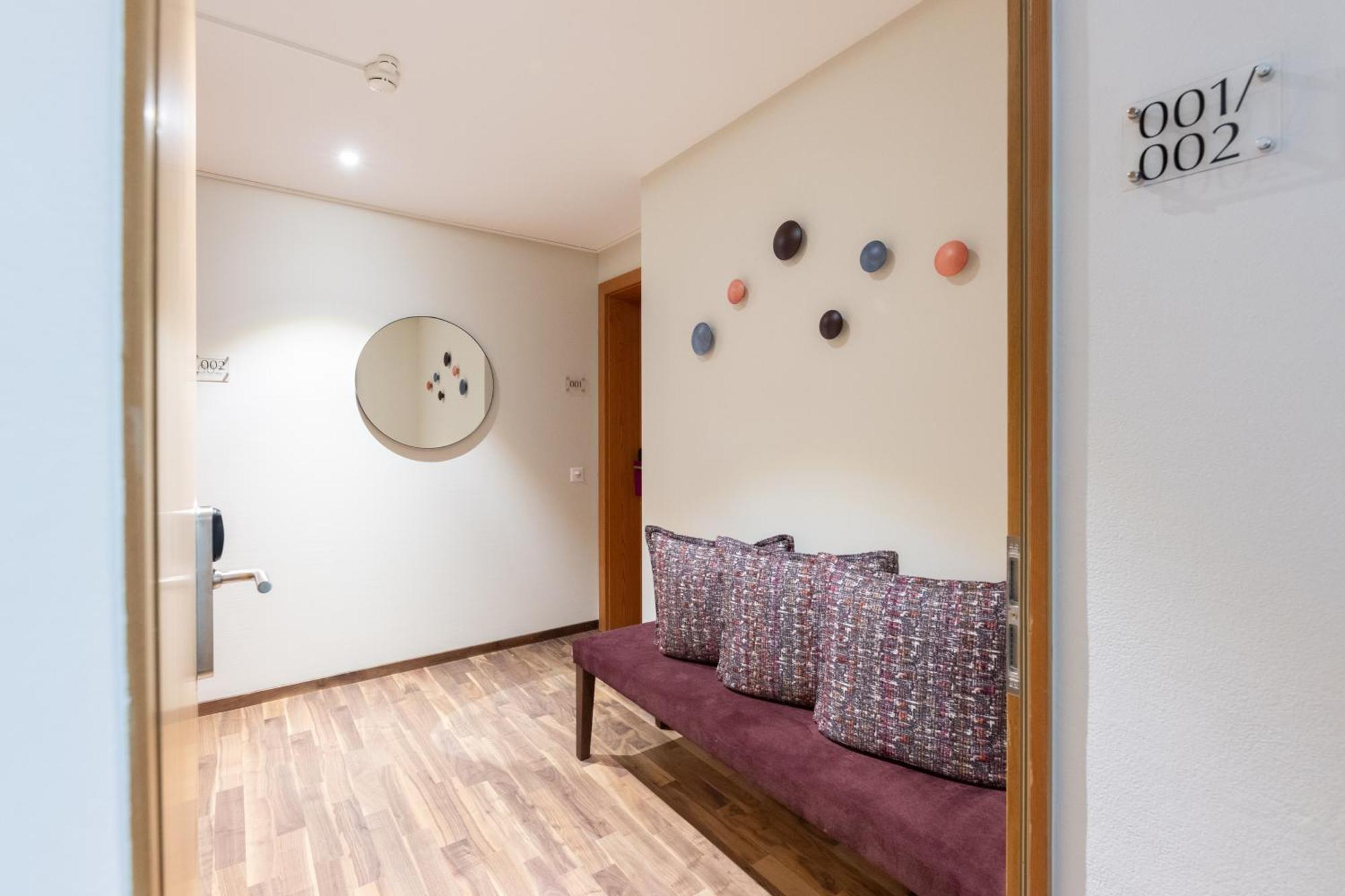 Hotel Allegra Pontresina Kültér fotó