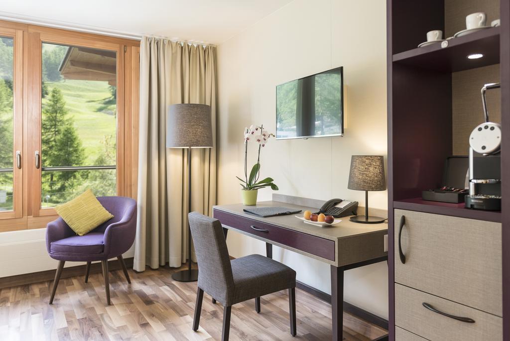 Hotel Allegra Pontresina Kültér fotó