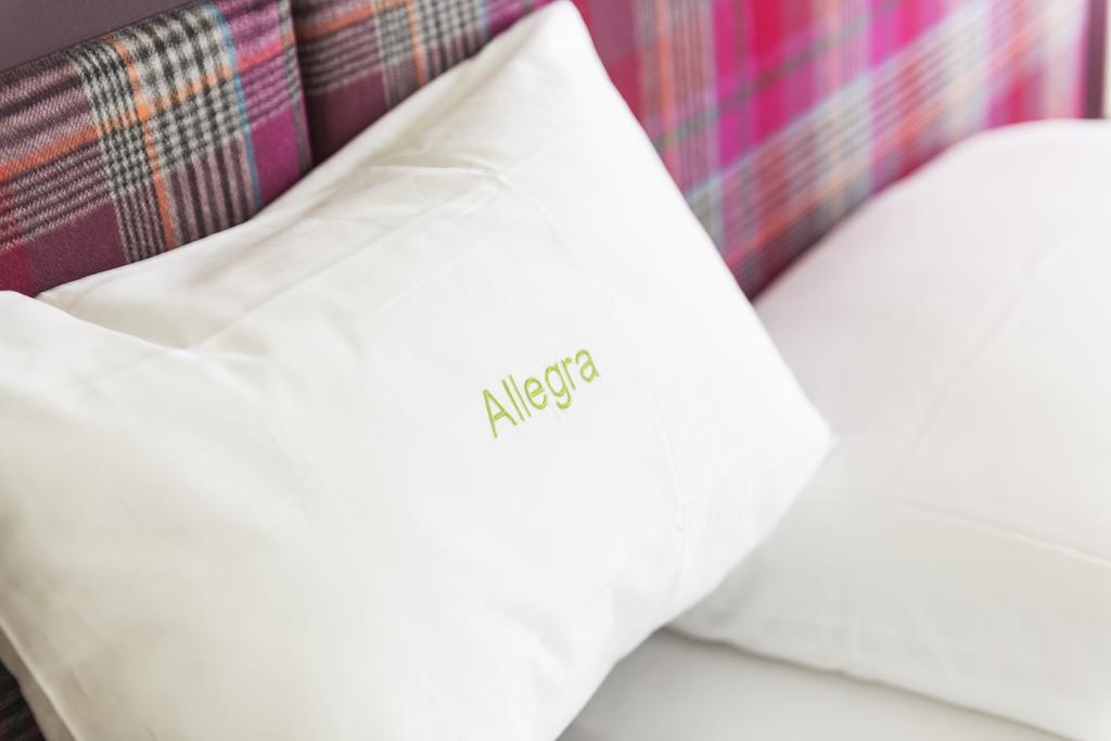 Hotel Allegra Pontresina Kültér fotó
