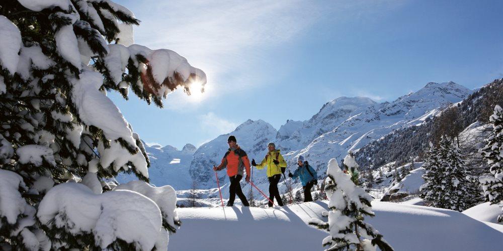 Hotel Allegra Pontresina Kültér fotó