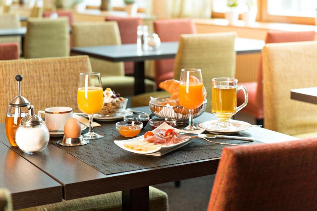Hotel Allegra Pontresina Kültér fotó